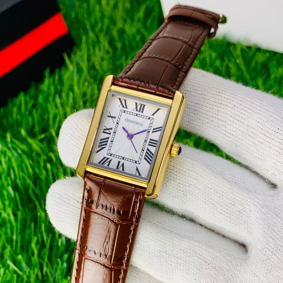 CARTIER TANK