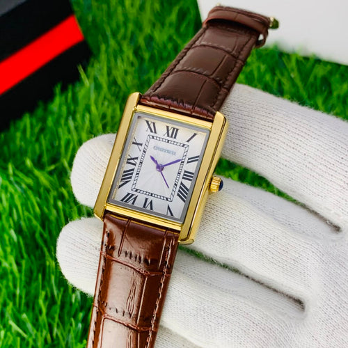 CARTIER TANK