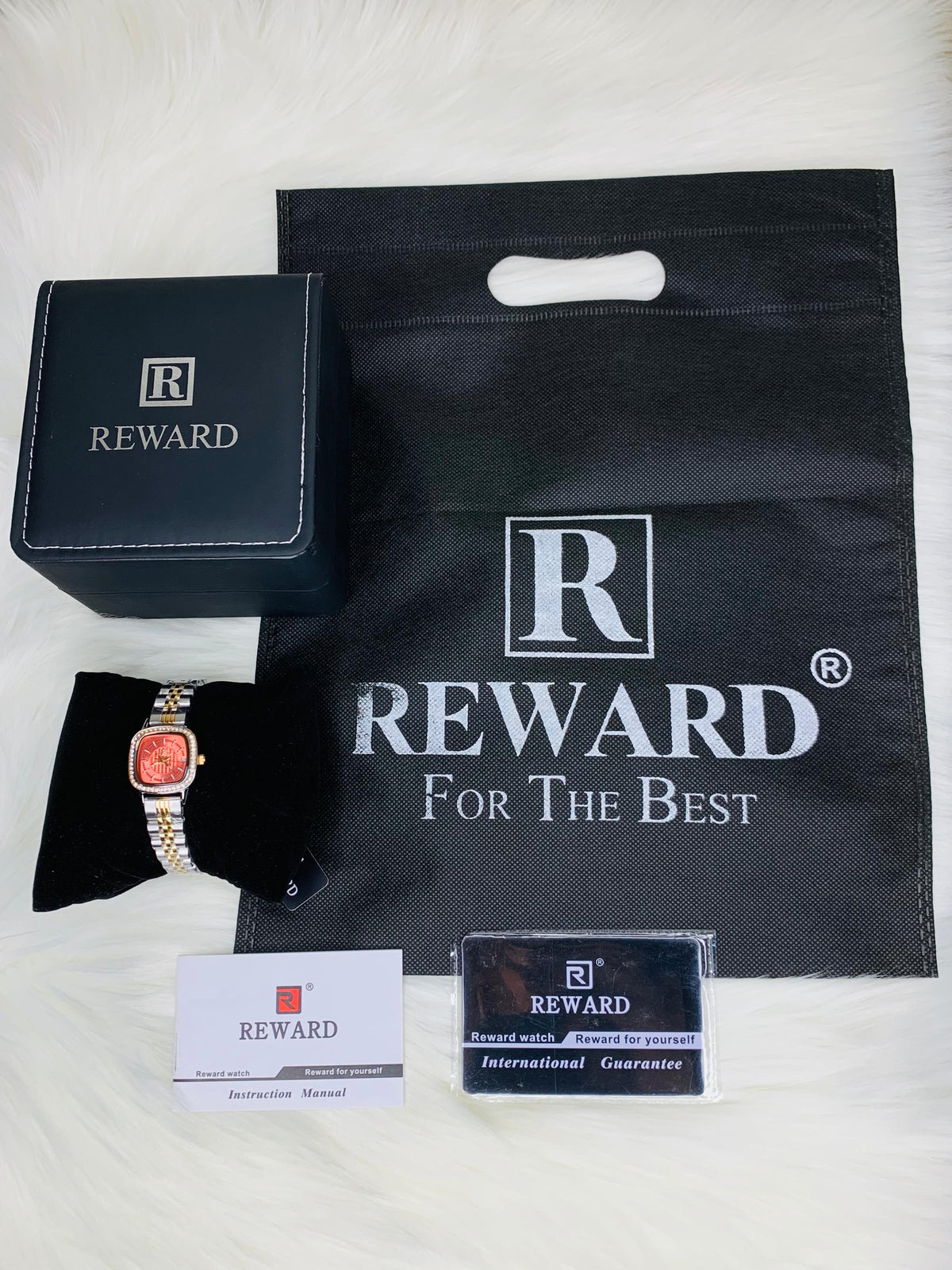 ORIGINAL REWARD STONE CASE