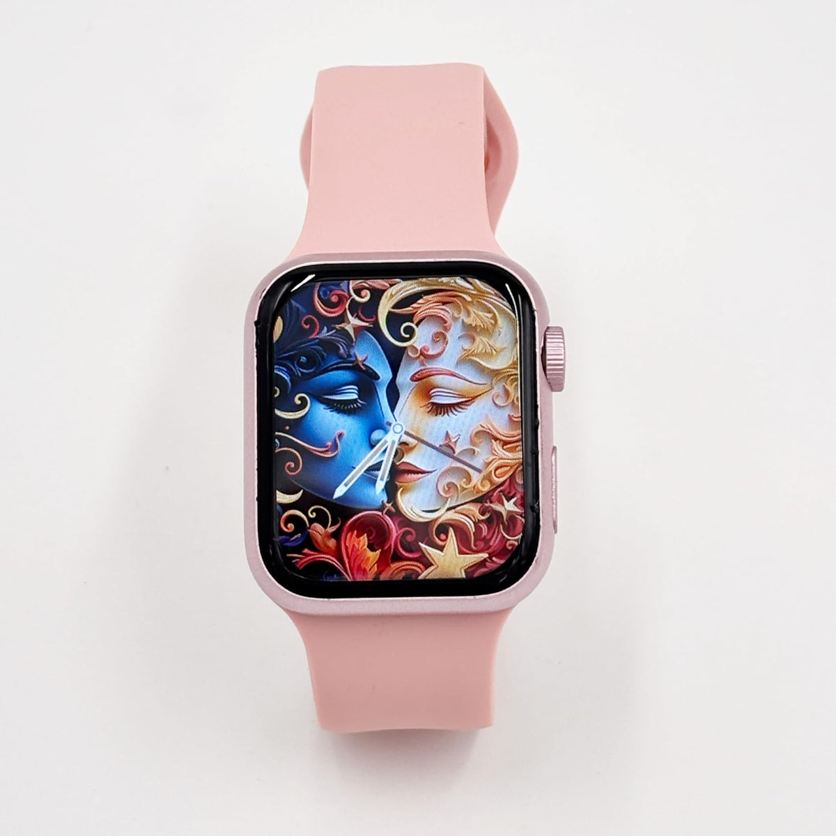 X 10 MINI SMART WATCH –DUAL STRAPS
