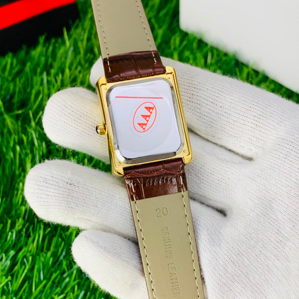CARTIER TANK