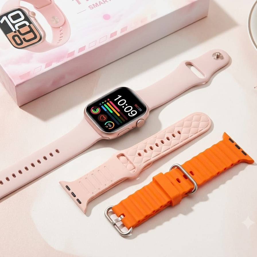 M11 MINI LADIES SMART WATCH (3in1)