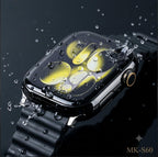 MK-S60 SERIES 11 ULTRA SMART WATCH (7-in-1)