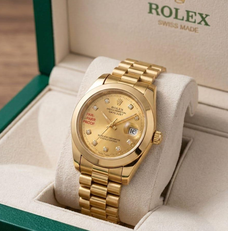 ROLEX FAMOUS ARTICLE