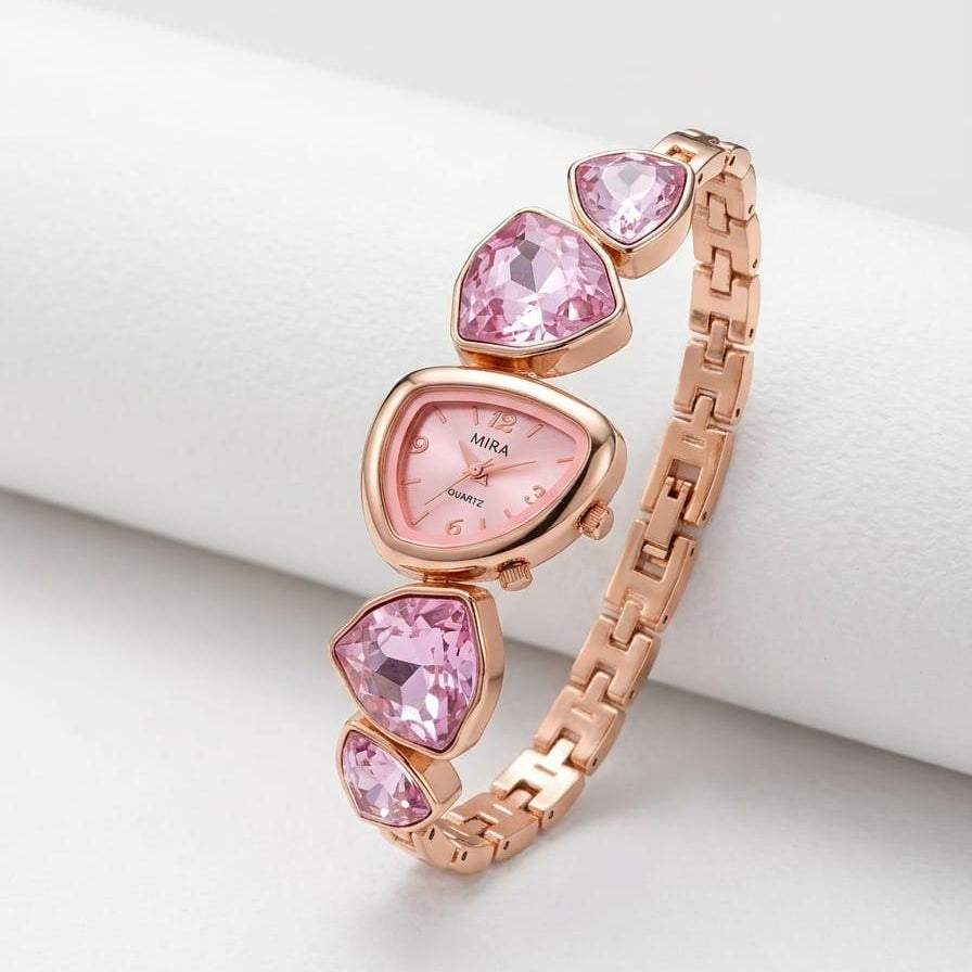 LADIES DIAMOND 💎 JEWELLERY WATCH