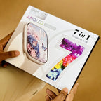 GUS–07 ALMOLED DISPLAY SERIES 11 (7 in 1) SMART WATCH
