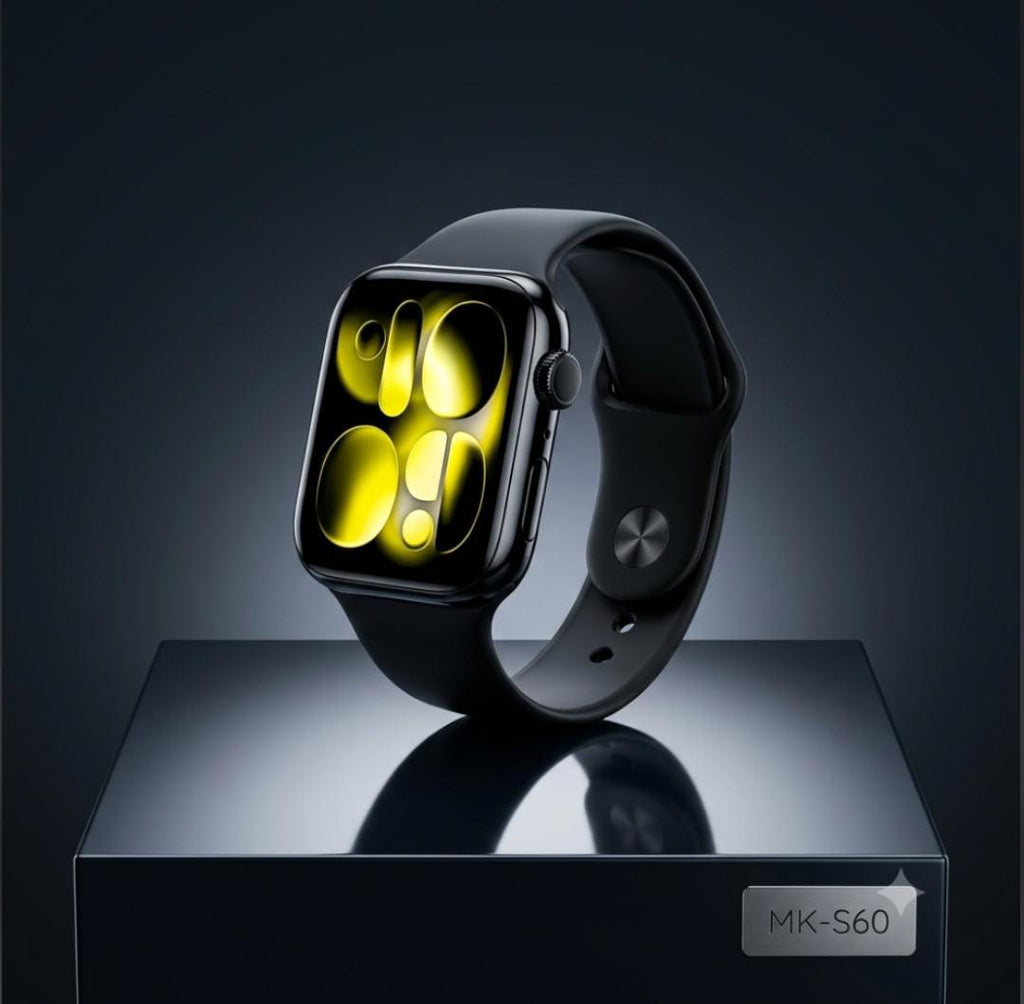MK-S60 SERIES 11 ULTRA SMART WATCH (7-in-1)