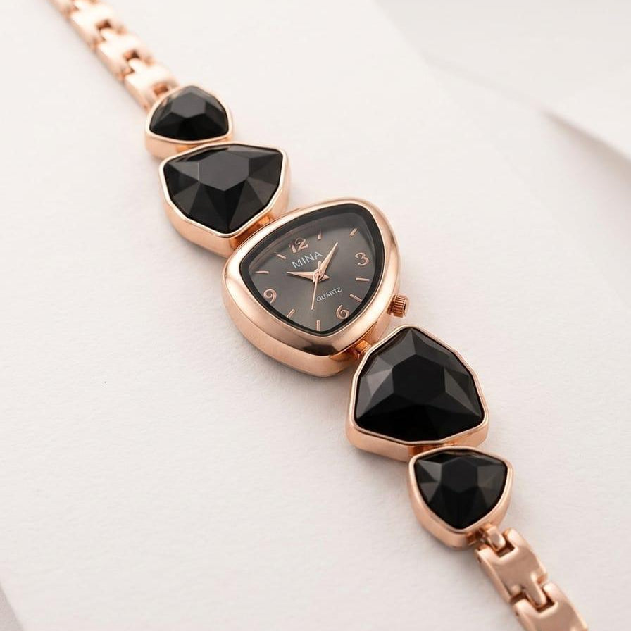 LADIES DIAMOND 💎 JEWELLERY WATCH