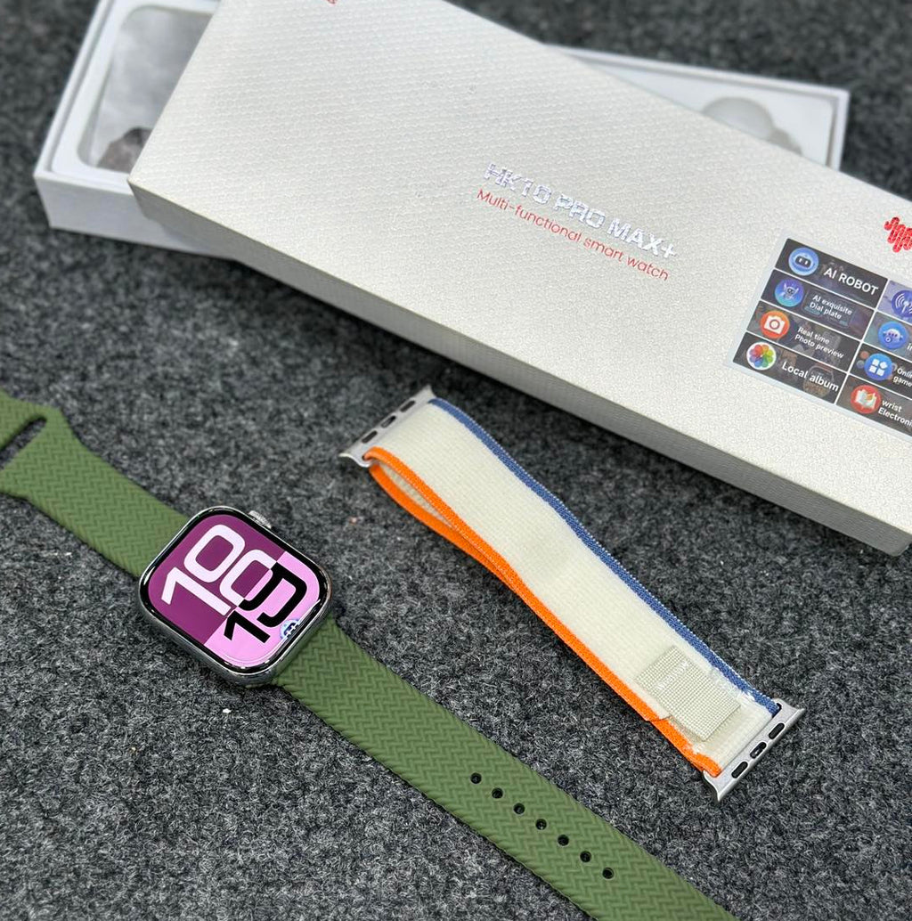 HK 10 PRO MAX
