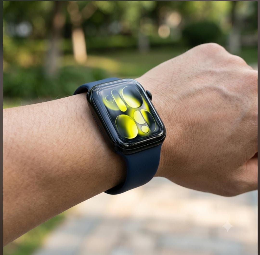 MK-S60 SERIES 11 ULTRA SMART WATCH (7-in-1)