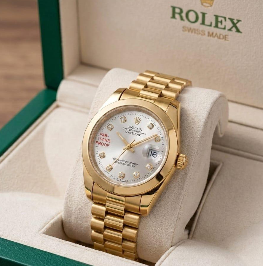ROLEX FAMOUS ARTICLE