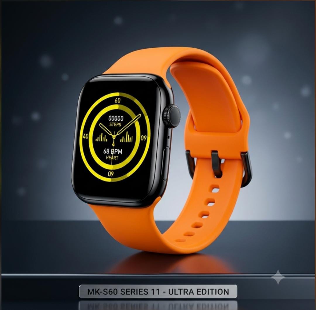 MK-S60 SERIES 11 ULTRA SMART WATCH (7-in-1)