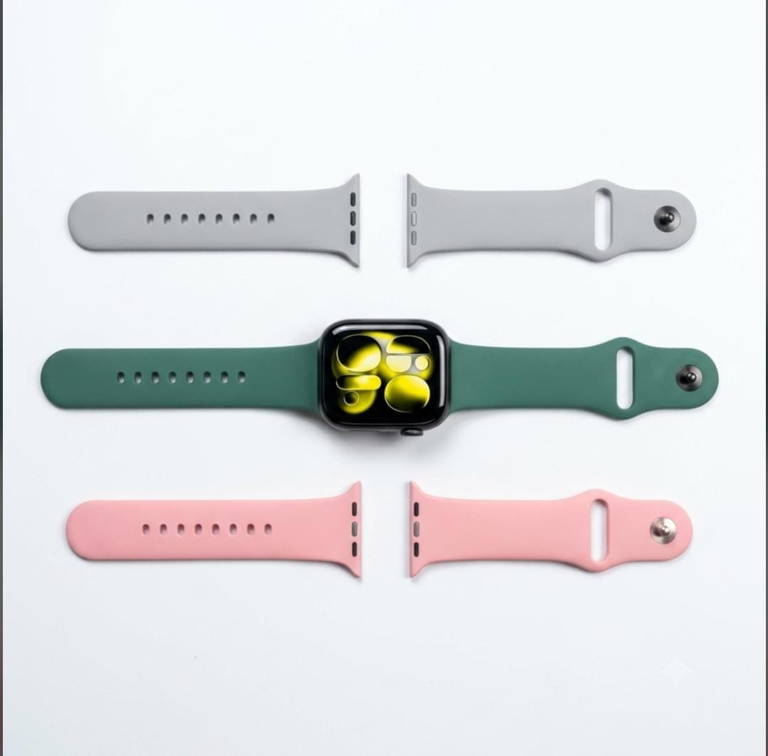 MK-S60 SERIES 11 ULTRA SMART WATCH (7-in-1)