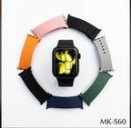 MK-S60 SERIES 11 ULTRA SMART WATCH (7-in-1)