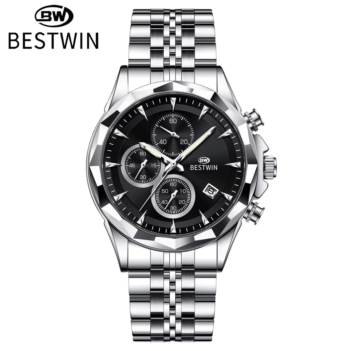 ORIGINAL BESTWIN DIAMOND CUT DAIL