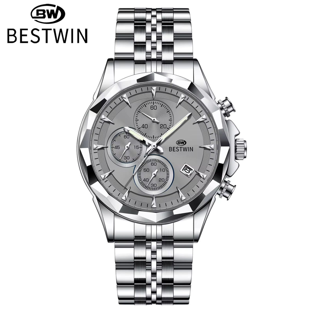 ORIGINAL BESTWIN DIAMOND CUT DAIL