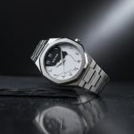 Original Metallic Arabic Aura Watch