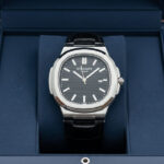 Patek Philippe Leather Strap Watch – Premium Edition